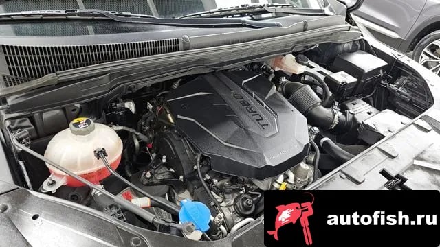 Kia Carnival Carnival 4th generation 2021 года - вид 6