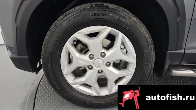 KG Mobility (Ssangyong) Rexton Rexton Sports Cannes 2021 года - вид 5