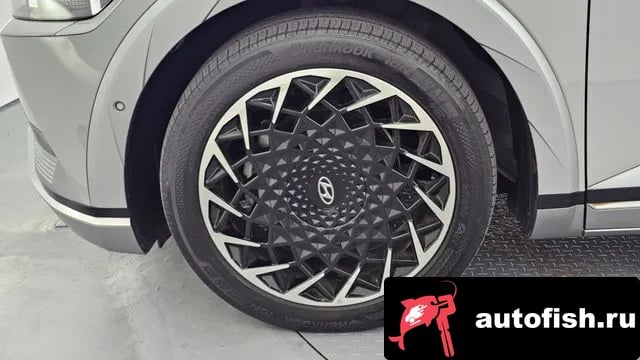 Hyundai Ioniq5 Ionic 5 2022 года - вид 5