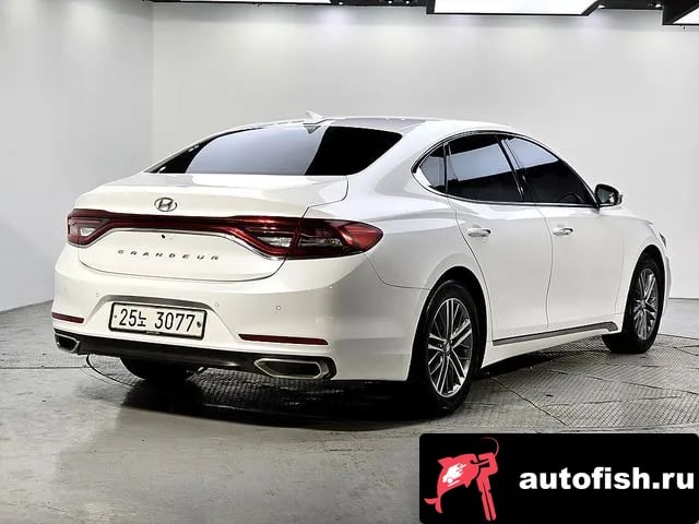Hyundai Grandeur Granger IG 2019 года - похожие автомобили