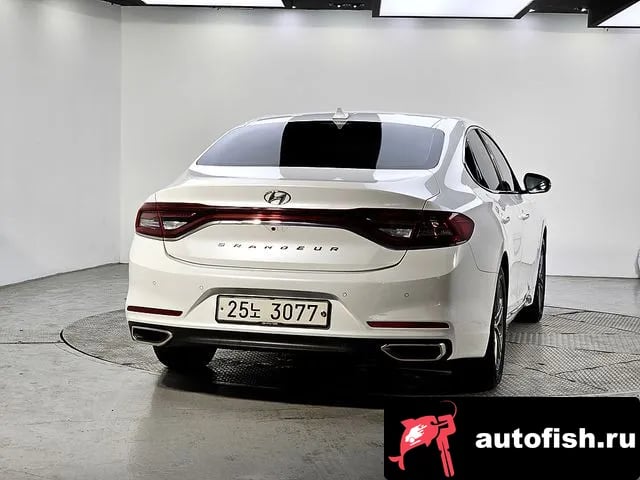 Hyundai Grandeur Granger IG 2019 года - вид 4