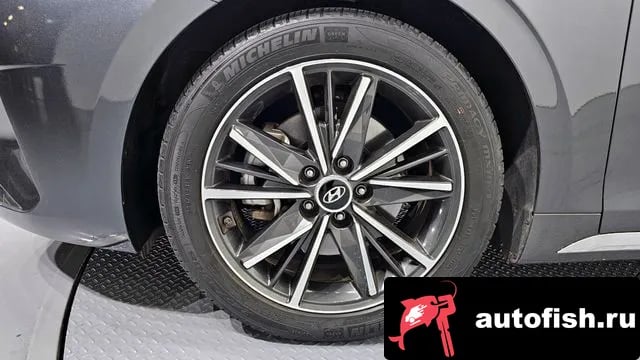 Hyundai Grandeur The New Granger IG 2020 года - вид 5