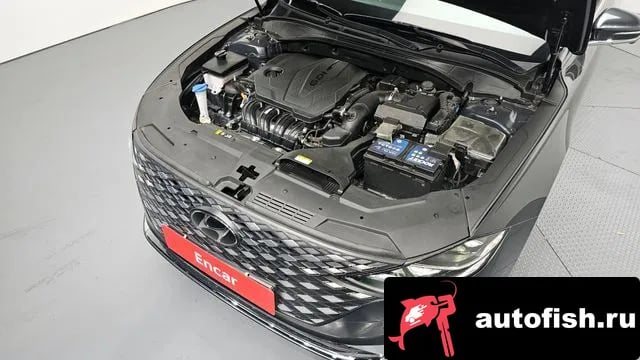 Hyundai Grandeur The New Granger IG 2020 года - вид 6