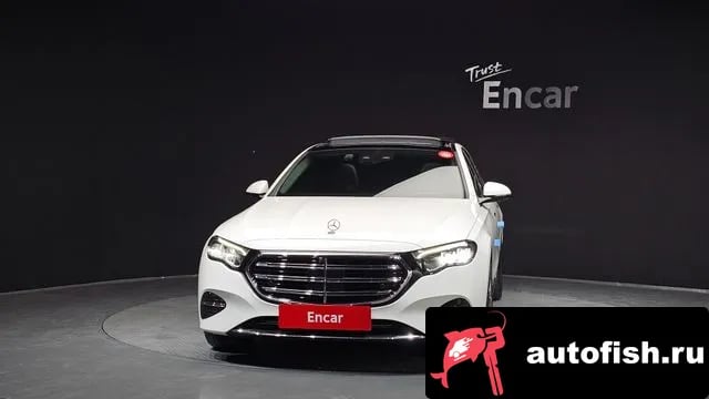 Mercedes-Benz E-Class E-Class W214 2024 года - вид 3