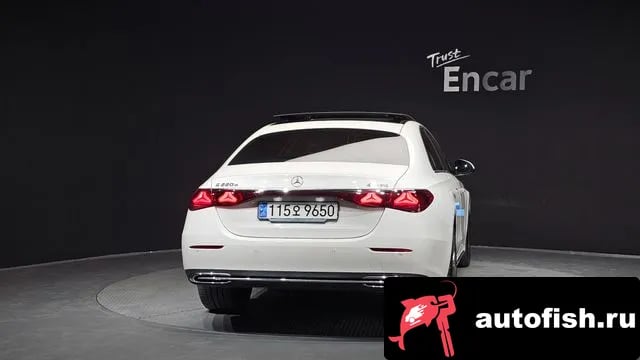 Mercedes-Benz E-Class E-Class W214 2024 года - вид 4