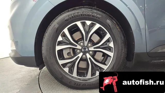 Kia Carnival Carnival 4th generation 2021 года - вид 5