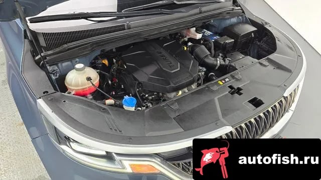 Kia Carnival Carnival 4th generation 2021 года - вид 6