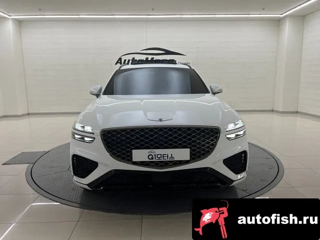 Genesis GV70 GV70 2022 года - вид 1