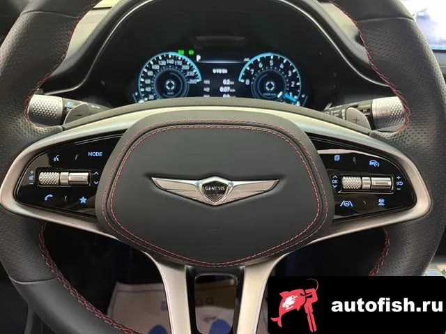 Genesis GV70 GV70 2022 года - вид 5