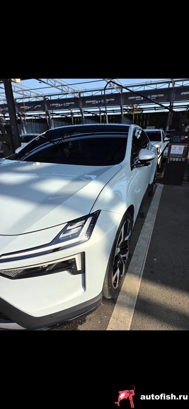 Polestar Polestar 4 Polstar 4 2025 года - вид 4