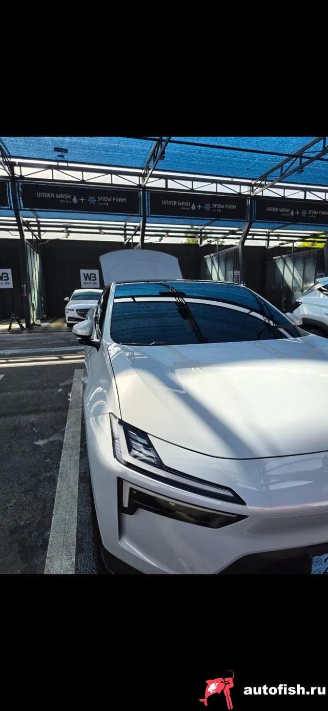 Polestar Polestar 4 Polstar 4 2025 года - вид 5