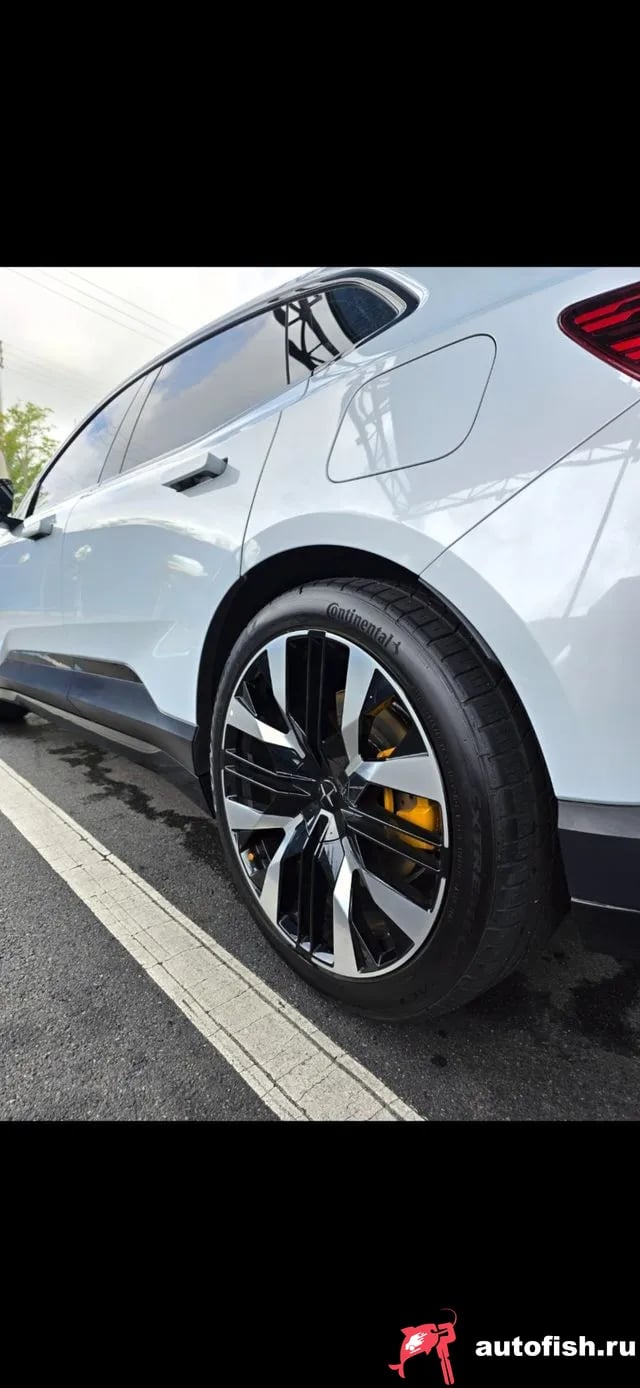 Polestar Polestar 4 Polstar 4 2025 года - вид 6