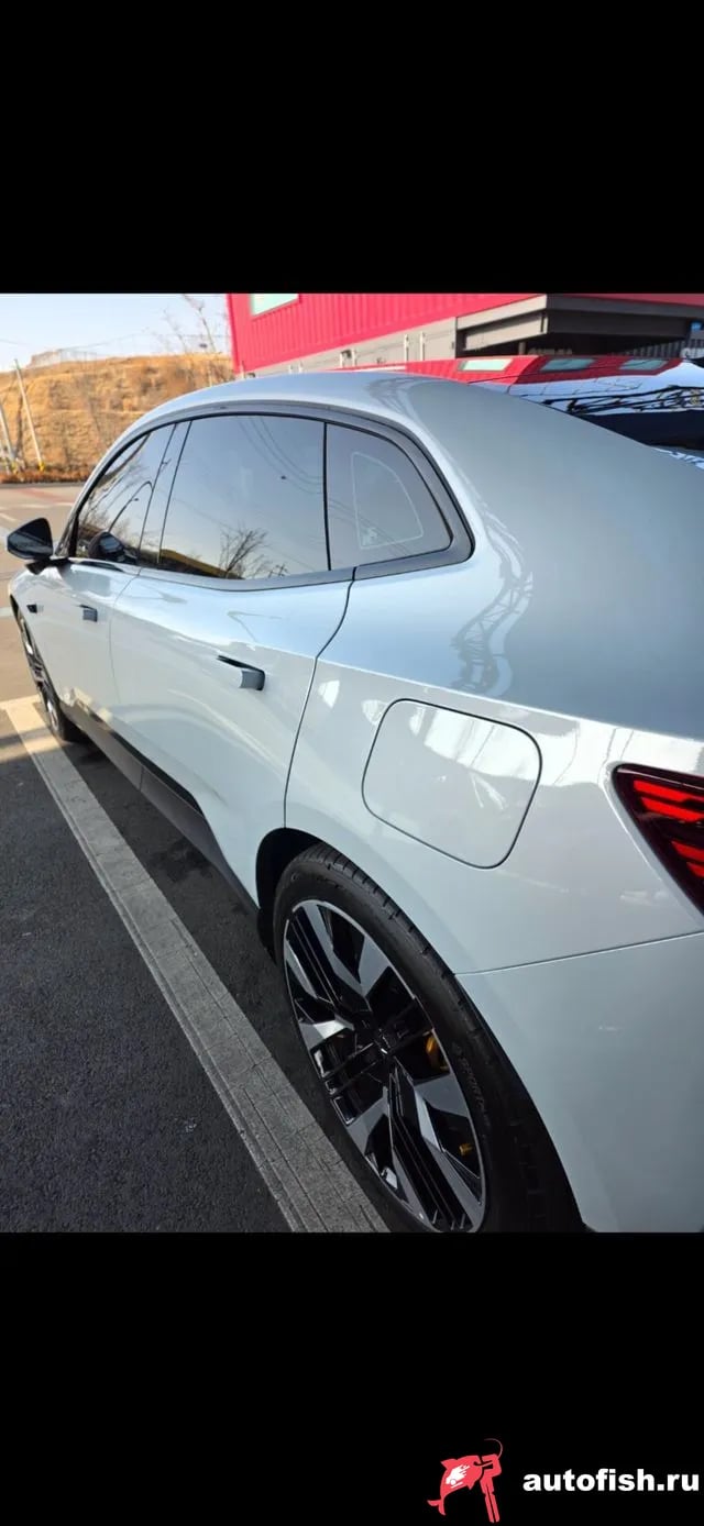 Polestar Polestar 4 Polstar 4 2025 года - похожие автомобили