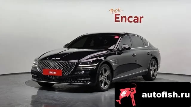 Genesis G80 G80 (RG3) 2023 года - автомобиль из Южной Кореи