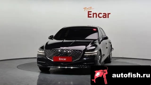 Genesis G80 G80 (RG3) 2023 года - вид 3