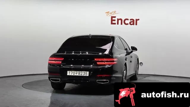 Genesis G80 G80 (RG3) 2023 года - вид 4