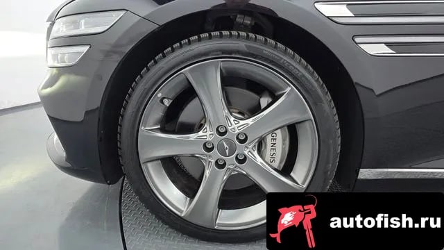 Genesis G80 G80 (RG3) 2023 года - вид 5