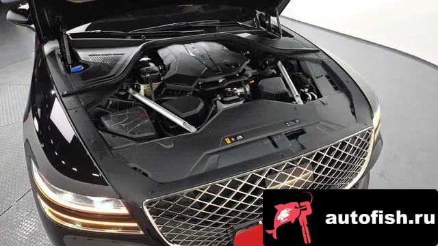 Genesis G80 G80 (RG3) 2023 года - вид 6