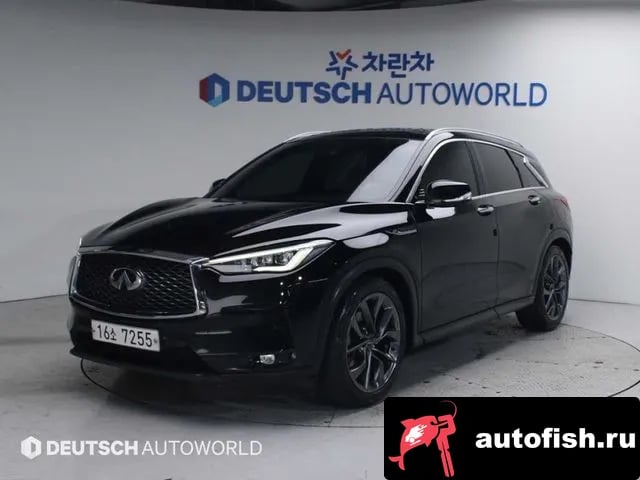Infiniti QX50 QX50 (P71A) 2019 года - автомобиль из Южной Кореи