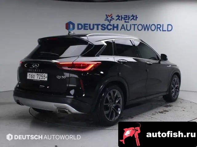 Infiniti QX50 QX50 (P71A) 2019 года - вид 2