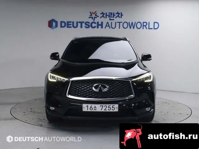 Infiniti QX50 QX50 (P71A) 2019 года - вид 3