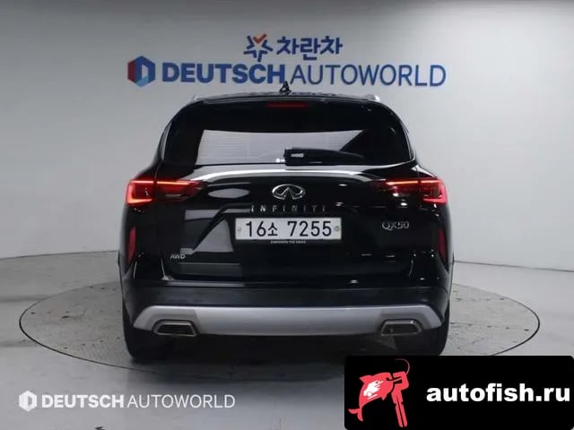 Infiniti QX50 QX50 (P71A) 2019 года - вид 4