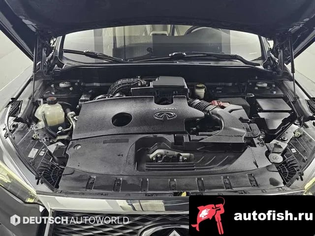 Infiniti QX50 QX50 (P71A) 2019 года - вид 6