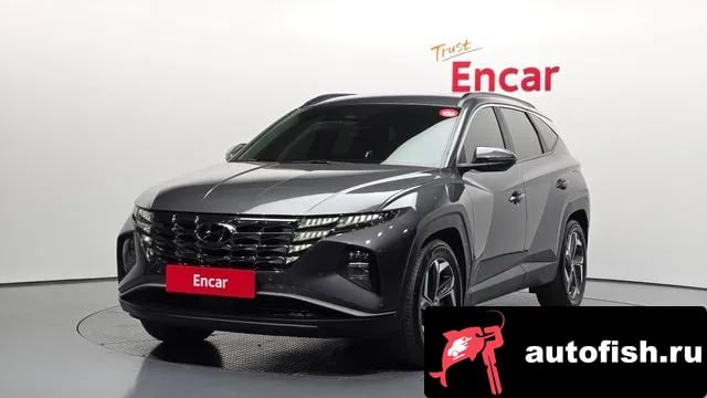 Hyundai Tucson Tucson (NX4) 2022 года - автомобиль из Южной Кореи