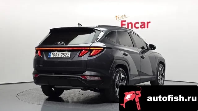 Hyundai Tucson Tucson (NX4) 2022 года - вид 2