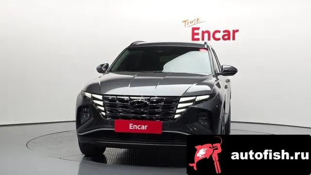 Hyundai Tucson Tucson (NX4) 2022 года - вид 3