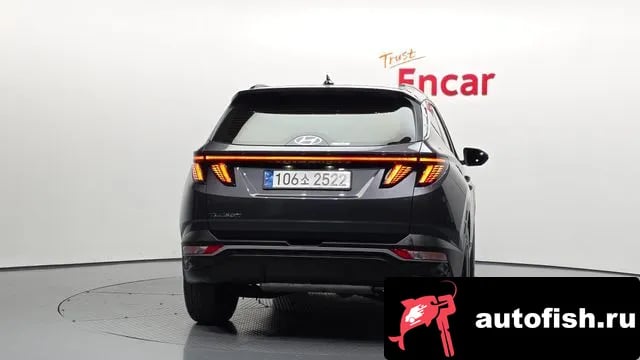 Hyundai Tucson Tucson (NX4) 2022 года - вид 4