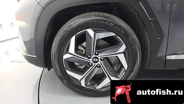 Hyundai Tucson Tucson (NX4) 2022 года - вид 5