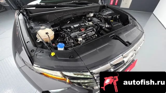 Hyundai Tucson Tucson (NX4) 2022 года - вид 6