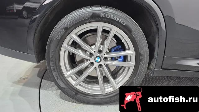 BMW X4 X4 (G02) 2019 года - вид 5