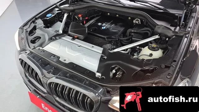 BMW X4 X4 (G02) 2019 года - вид 6