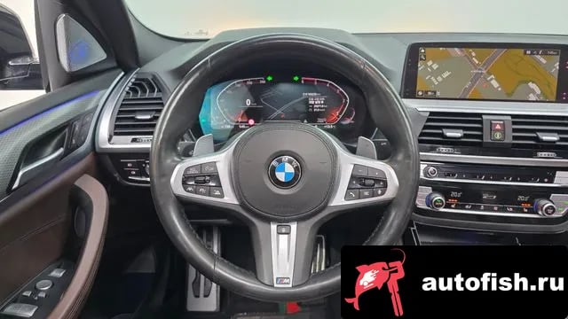 BMW X4 X4 (G02) 2019 года - похожие автомобили