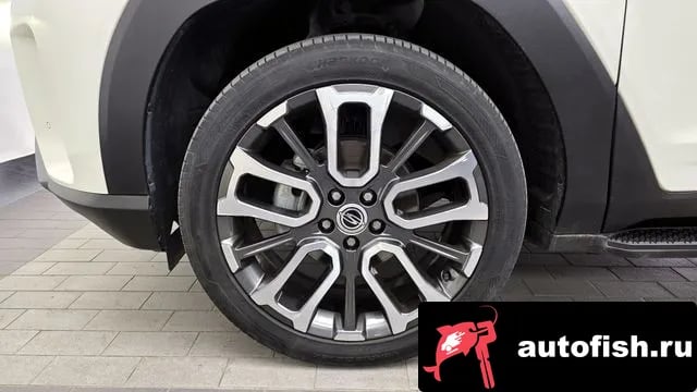 KG Mobility (Ssangyong) Torres Torres 2022 года - вид 5