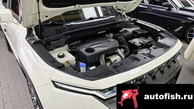 KG Mobility (Ssangyong) Torres Torres 2022 года - вид 6
