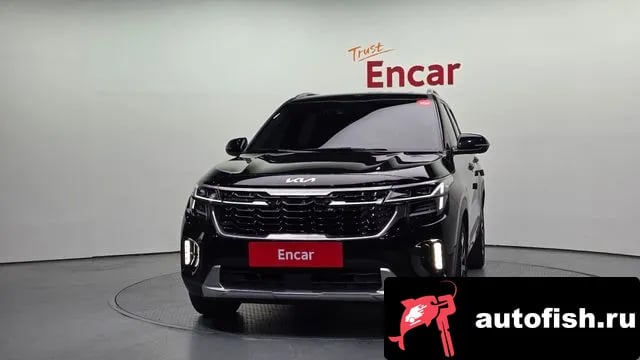 Kia Seltos The New Celtos 2024 года - вид 3