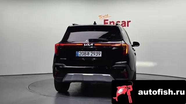 Kia Seltos The New Celtos 2024 года - вид 4