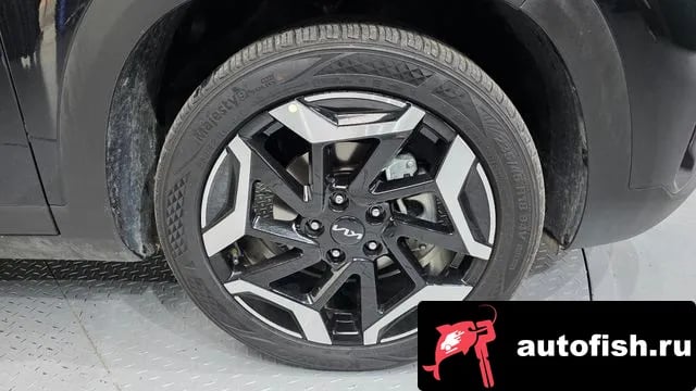 Kia Seltos The New Celtos 2024 года - вид 5