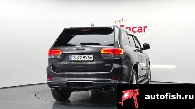 Jeep Cherokee Grand Cherokee 2019 года - похожие автомобили