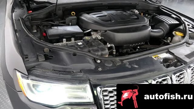 Jeep Cherokee Grand Cherokee 2019 года - вид 6