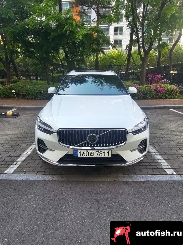 Volvo XC60 XC60 second Generation 2024 года - вид 1
