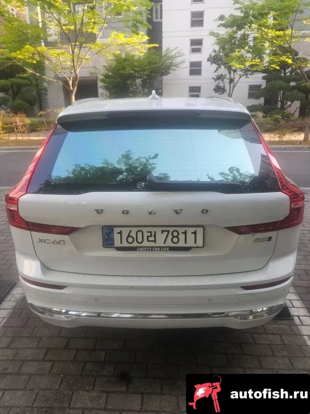 Volvo XC60 XC60 second Generation 2024 года - вид 4