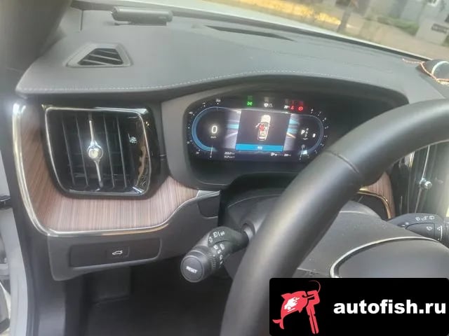Volvo XC60 XC60 second Generation 2024 года - вид 6