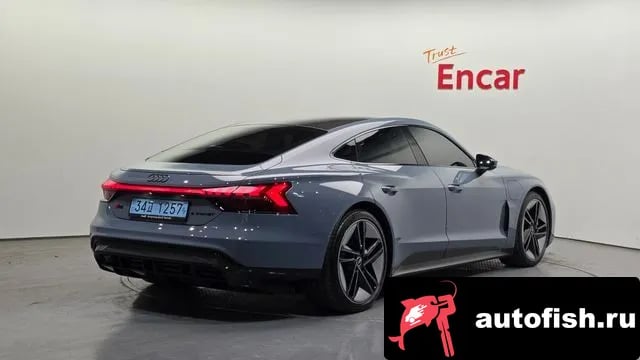 Audi RS e-tron GT RS e-Tron GT 2023 года - вид 2