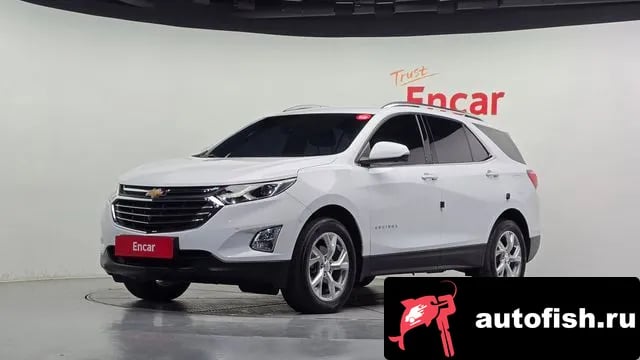 Chevrolet (GM Daewoo) Equinox Equanox 2020 года - похожие автомобили