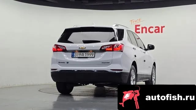Chevrolet (GM Daewoo) Equinox Equanox 2020 года - вид 4