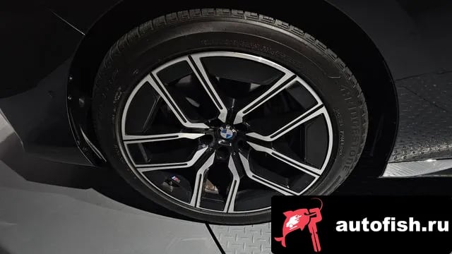 BMW 7-Series 7 Series (G70) 2024 года - вид 5